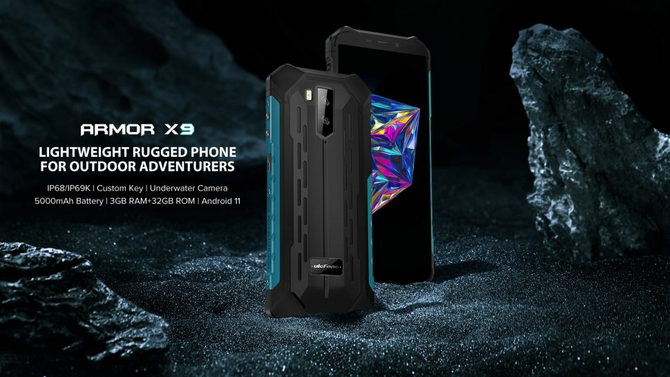 Ulefone Armor X9 Banner I