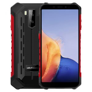 Ulefone Armor X9 Rot