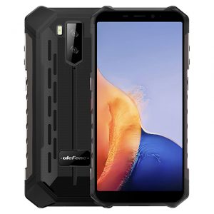 Ulefone Armor X9 Schwarz