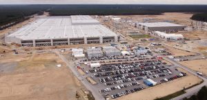 tesla gigafactory Xiaomi e auto