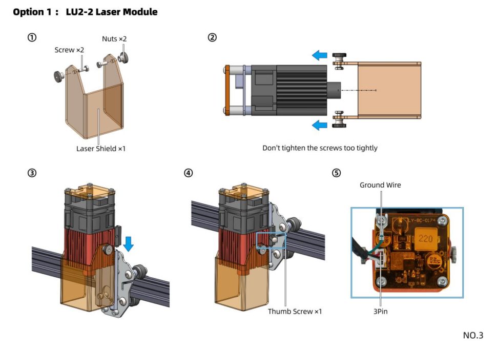 Aufero Laser 2 Anleitung 1