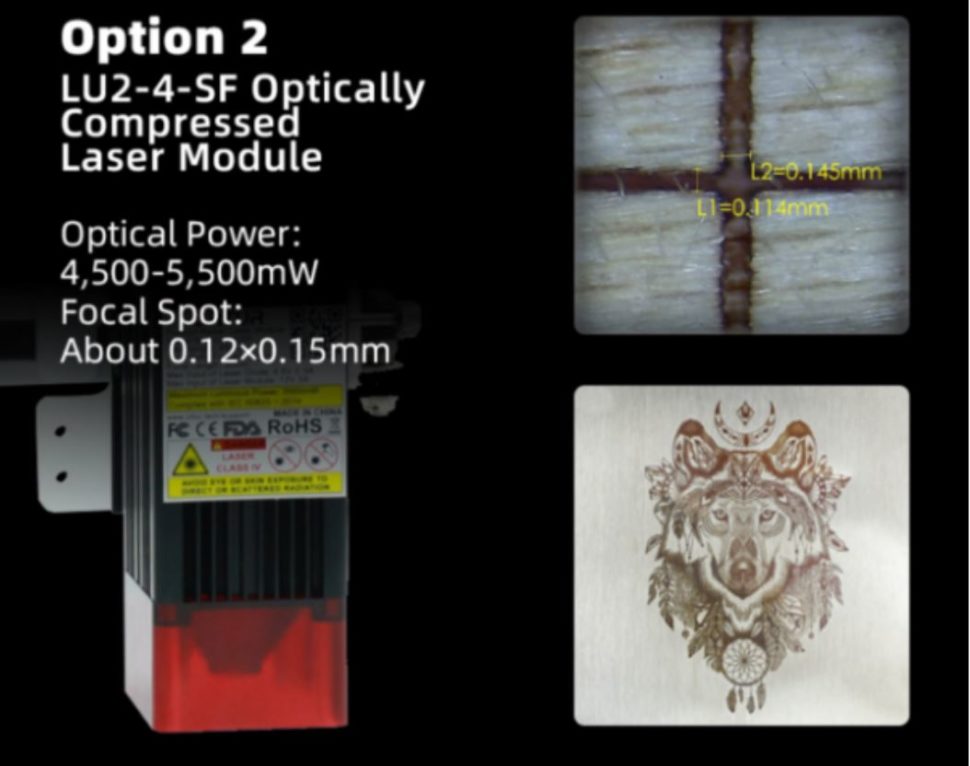 Aufero Laser 2 Modul 2