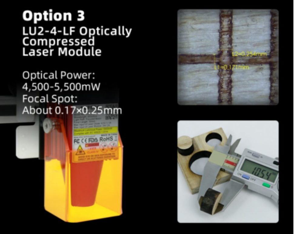 Aufero Laser 2 Modul 3