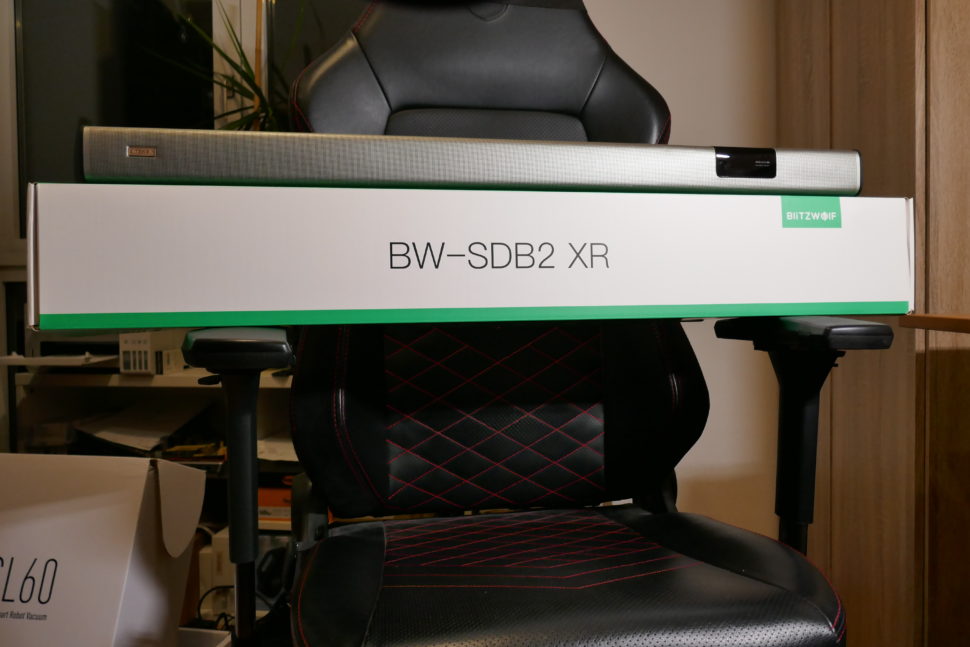 BW SDB2 XR Test 2