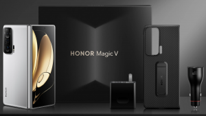 Honor Magic V Lieferumfang