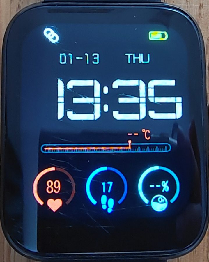 KUMI K2 Plus Display 01