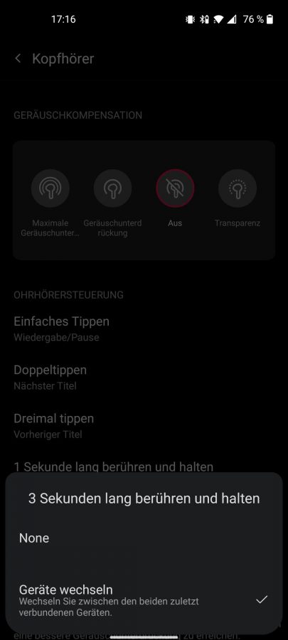 OnePlus Buds Z2 Test Software Screenshot 11