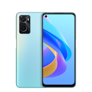 OPPO A36 Titelbild Blau