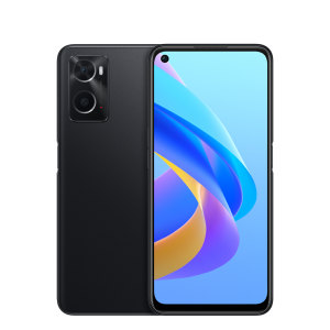 OPPO A36 Titelbild Schwarz