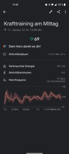 Redmi Watch 2 Lite Test Trackging Fossil Fitti 11.01