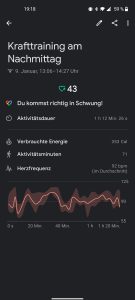 Redmi Watch 2 Lite Test Trackging Fossil Freistil 09.01