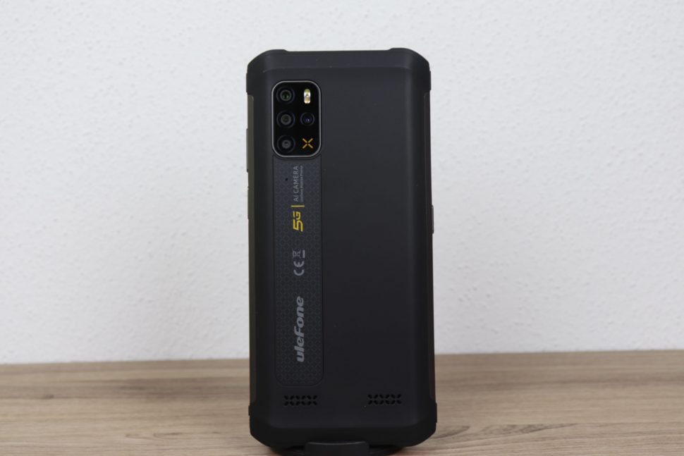 Ulefone Armor 12 5G Design Rueckseite 2 1