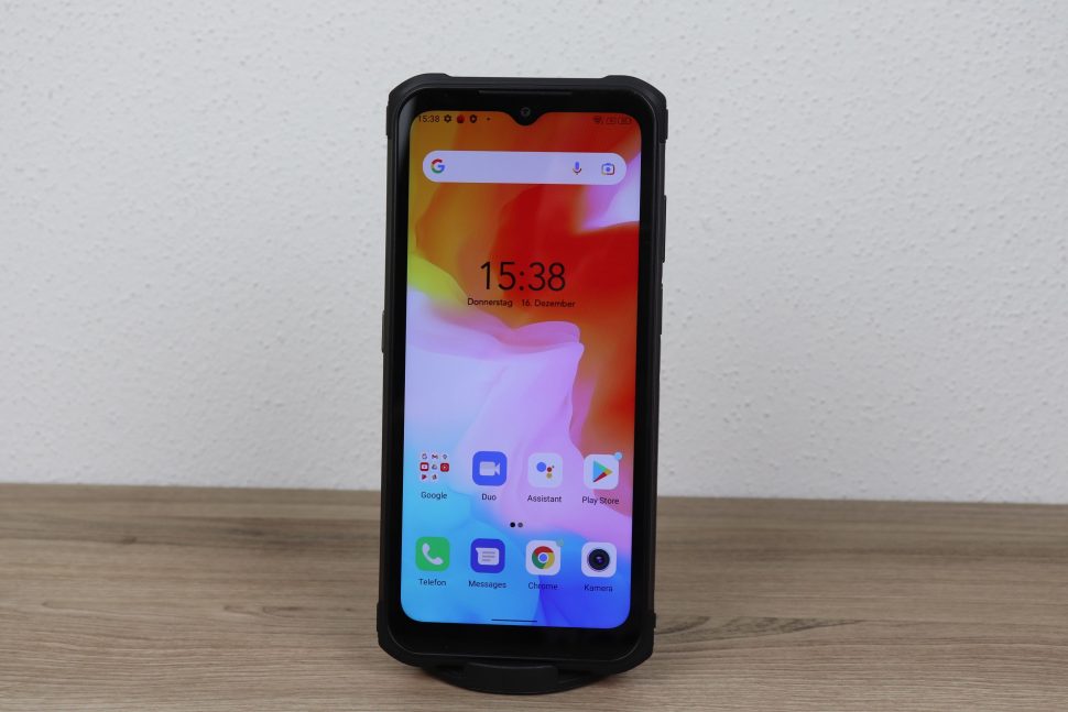 Ulefone Armor 12 5G Display 2