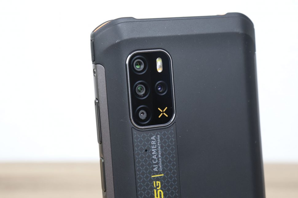 Ulefone Armor 12 5G Kamera