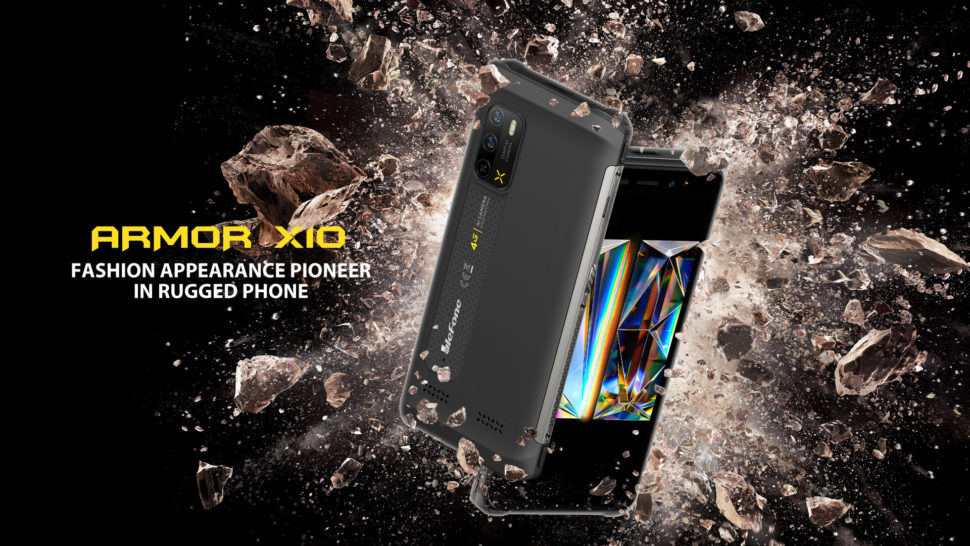 Ulefone Armor X10 Banner I