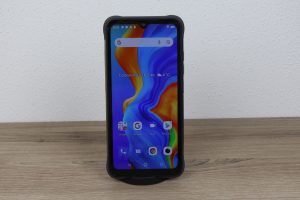 Umidigi Bison X10 Display 2