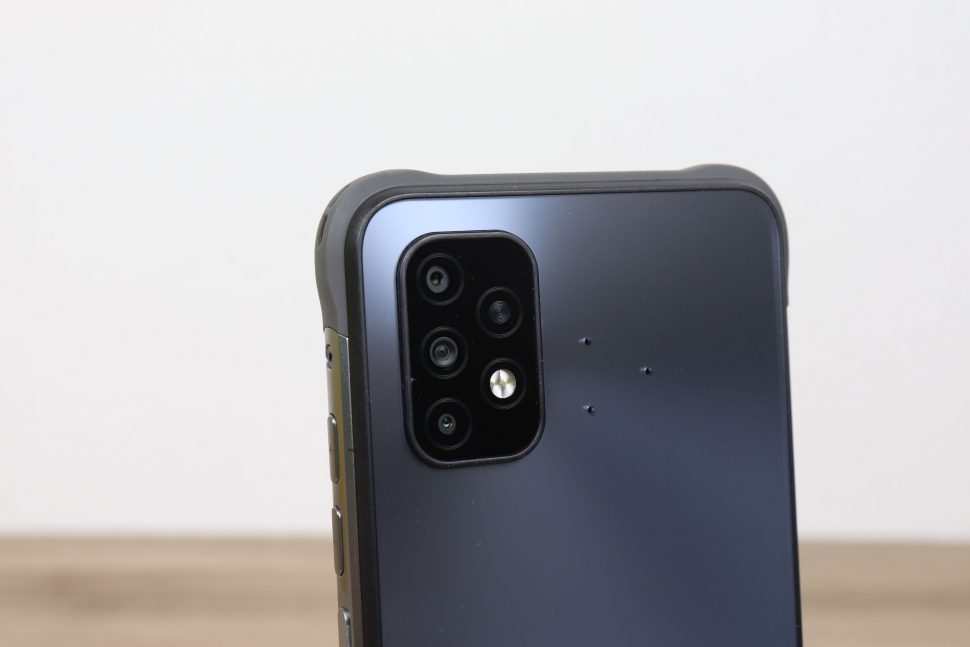 Umidigi Bison X10 Kamera