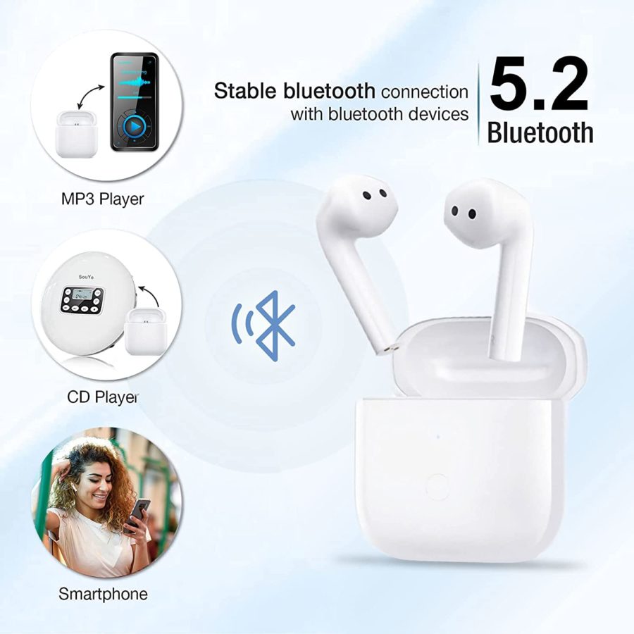 Xiaomi Redmi Buds 3 Earphones TWS Test BT1