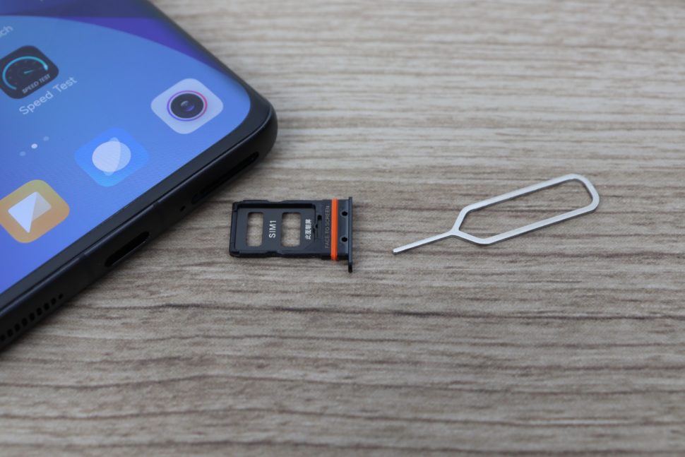 Xiaomi 12 Sim Netz Empfang