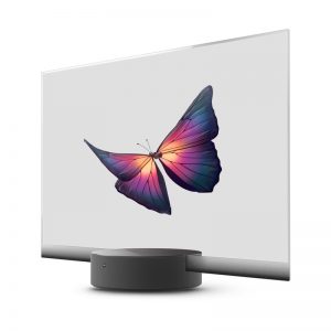 XIaomi TV LUX Transparent