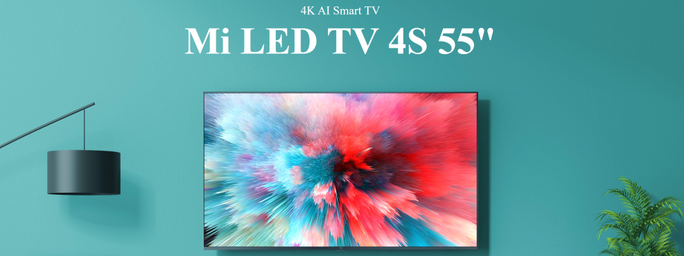 Xiaomi Mi TV 4S Features