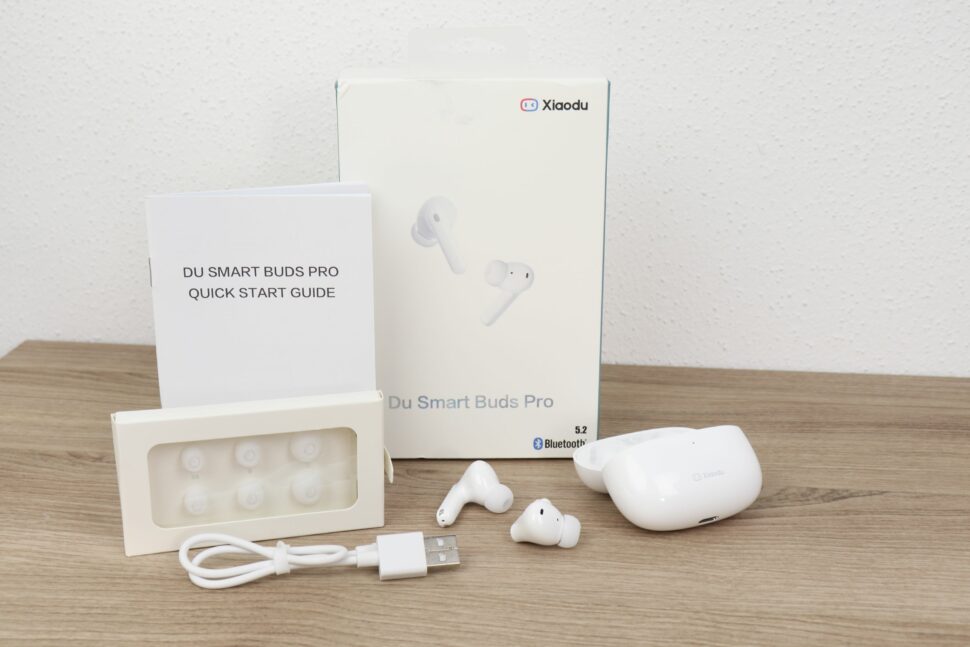 Baidu Xiaodu Du Smart Buds Pro 1