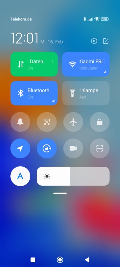 Redmi Note 11 MIUI 13 Test 2