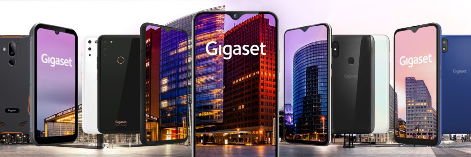 Gigaset Banner I