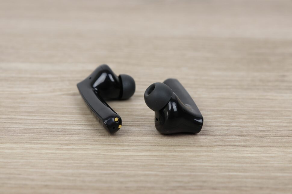 Mobvoi Earbuds ANC Design Verarbeitung 1