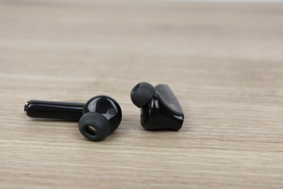 Mobvoi Earbuds ANC Design Verarbeitung 2