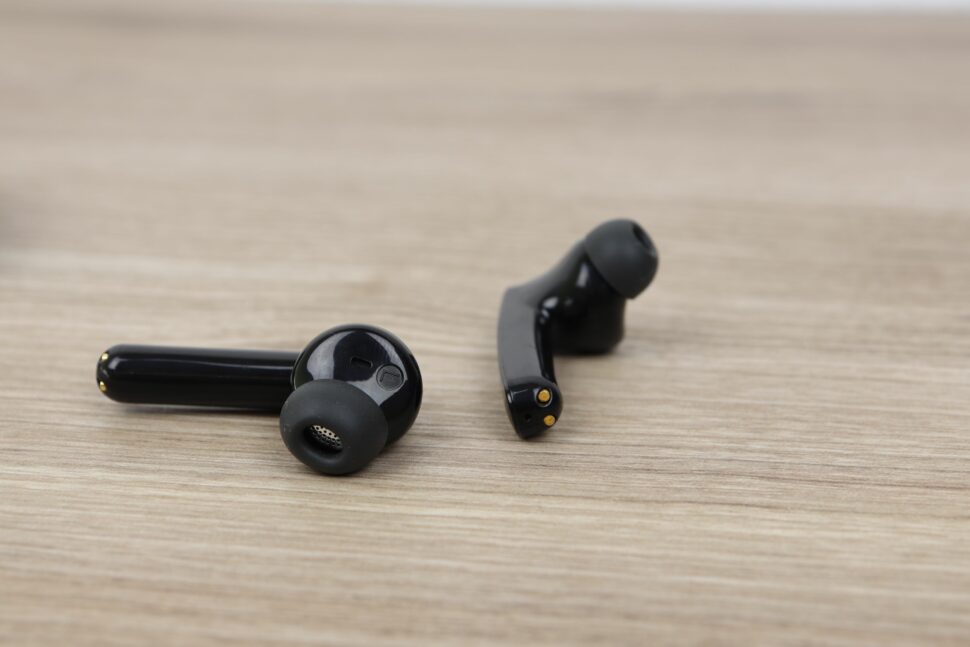 Mobvoi Earbuds ANC Design Verarbeitung 3