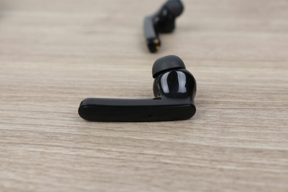 Mobvoi Earbuds ANC Design Verarbeitung 4