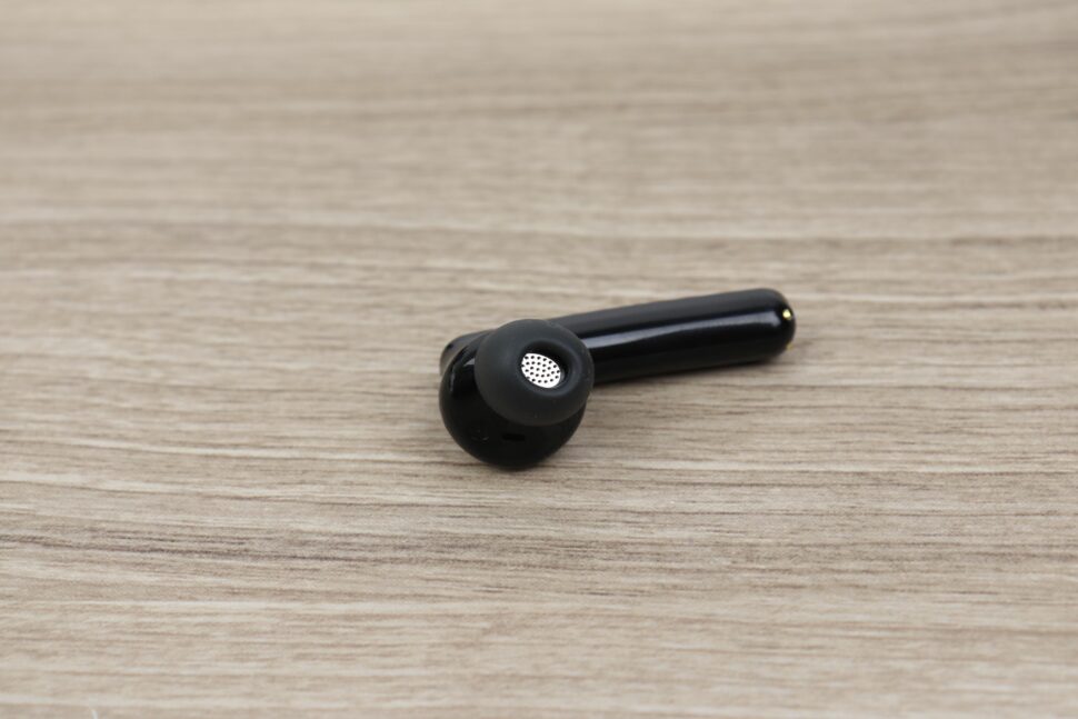 Mobvoi Earbuds ANC Design Verarbeitung 5