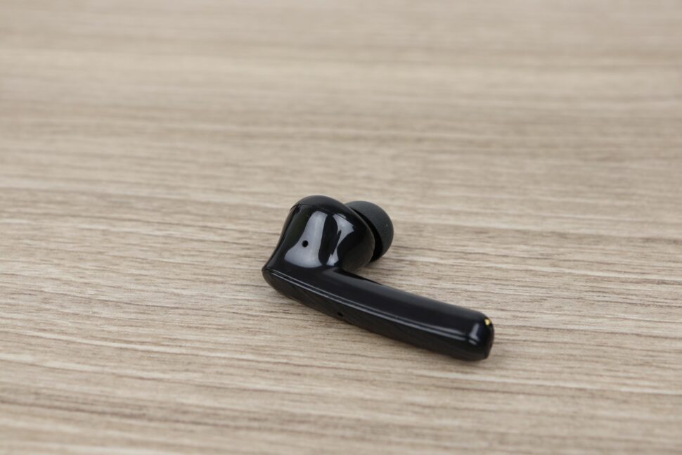 Mobvoi Earbuds ANC Design Verarbeitung 6