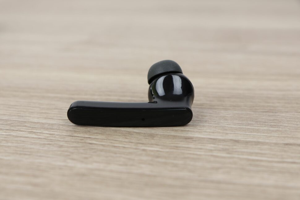 Mobvoi Earbuds ANC Design Verarbeitung 7