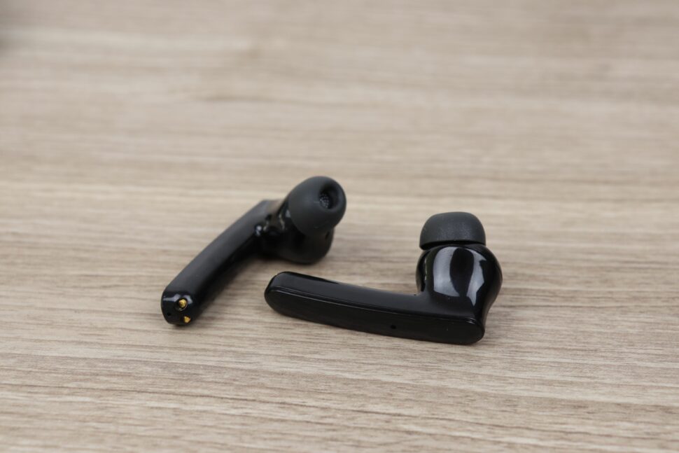 Mobvoi Earbuds ANC Design Verarbeitung 8