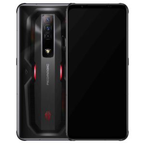 Nubia Red Magic 7 Farben Obsidian