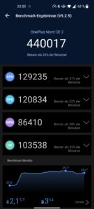 OnePlus Nord CE 2 Test Screenshot AnTuTu 2