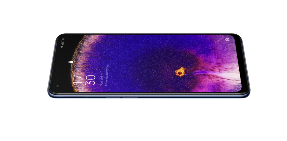 Oppo Find X5 Lite Display 2