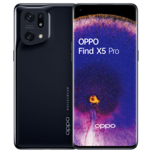 Oppo Find X5 Pro Beitragsbild Schwarz