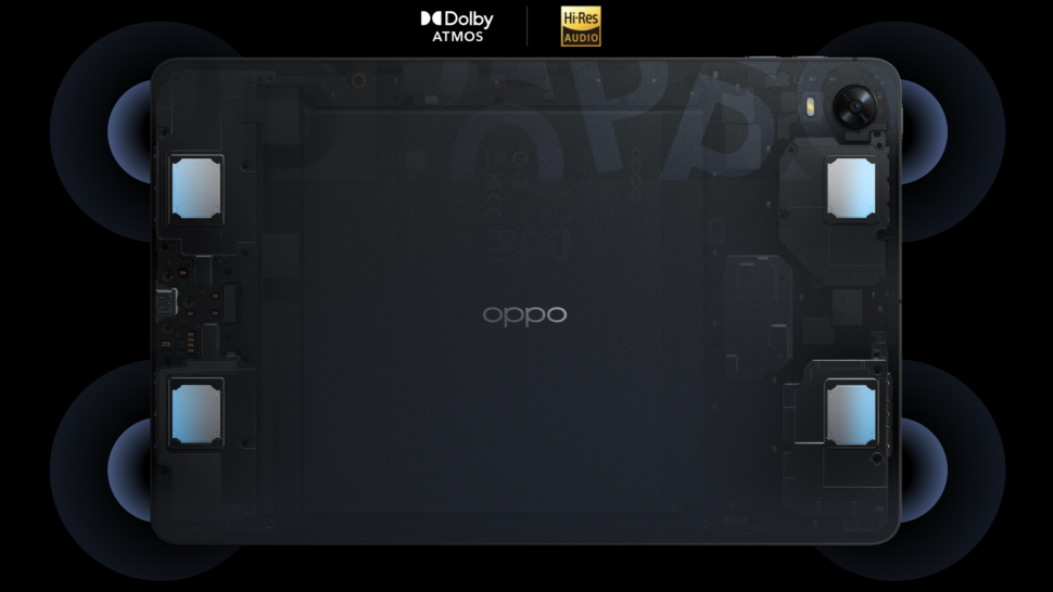 Oppo Pad Vorgestellt 5