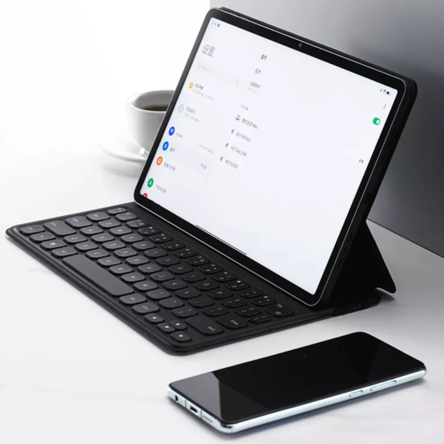 Oppo Pad Vorgestellt Keyboard 1