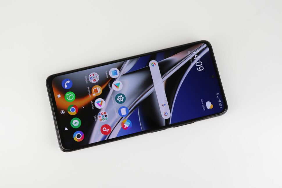 Poco X4 Pro Design 2