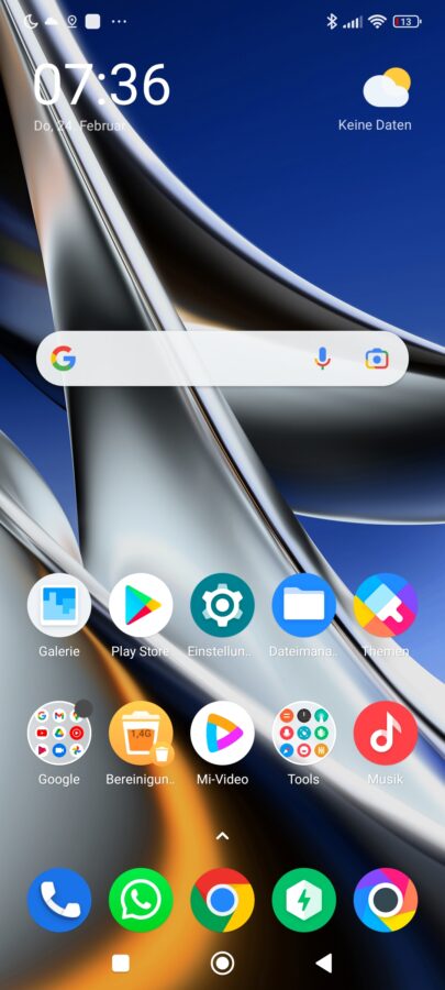 Poco X4 Pro System Bloatware 1