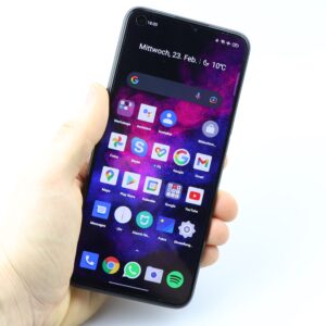 Realme 9i Test Geraet Praxis 2