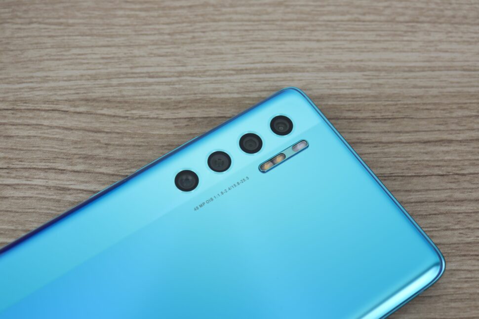 TCL 20 Pro 5G Kamera 2