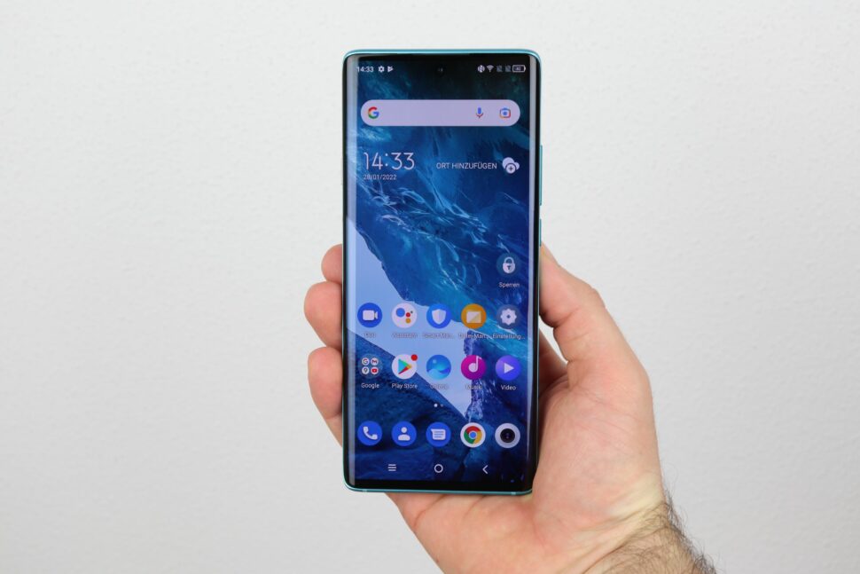 TCL 20 Pro 5G Testbericht