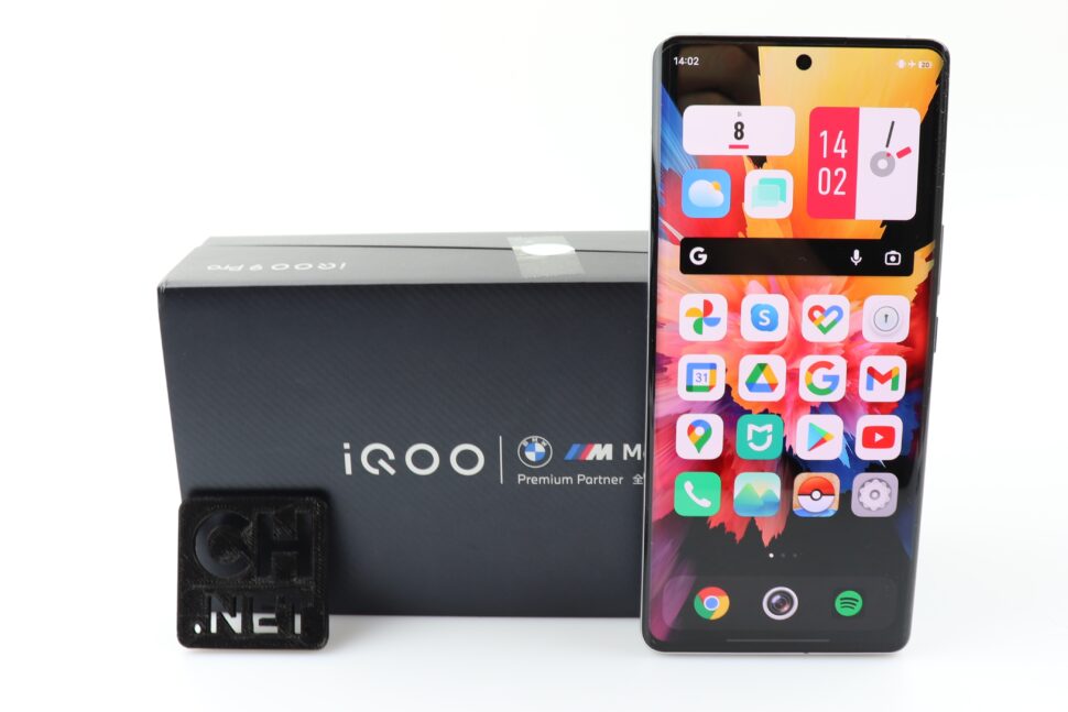 Vivo IQOO 9 Pro Test Produktbilder 2