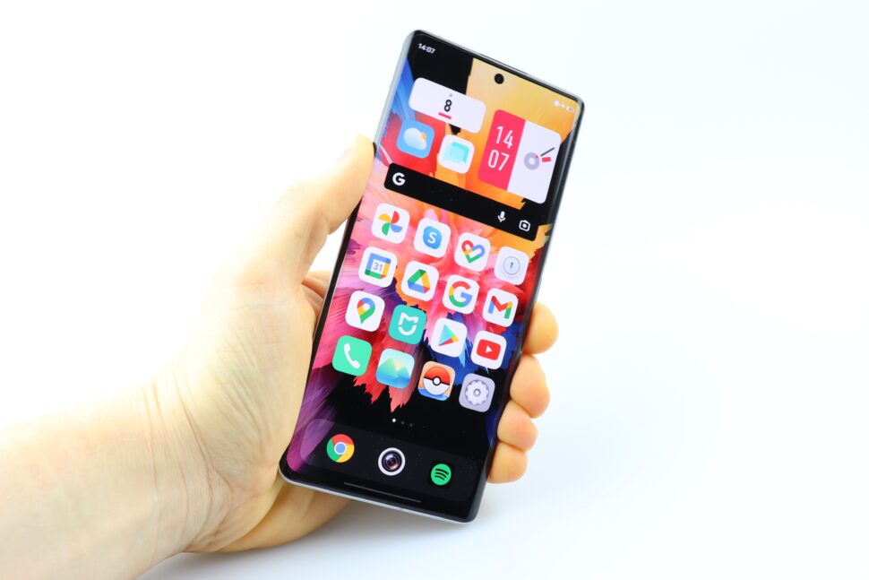 Vivo IQOO 9 Pro Test Produktbilder 6