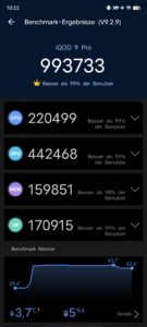 Vivo IQOO 9 Pro Test Screenshot AnnTuTu 4